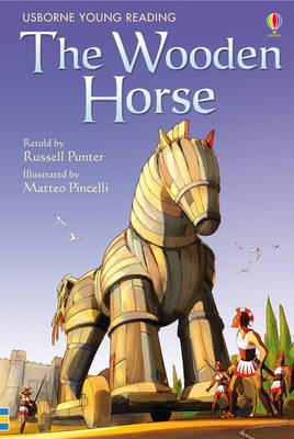 Εκδόσεις  Usborne - The Wooden Horse - Author(s) Russell Punter