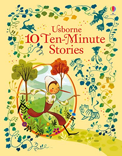 Εκδόσεις Usborne  - 10 Ten-Minute Stories(Illustrated Story Collections) - Various