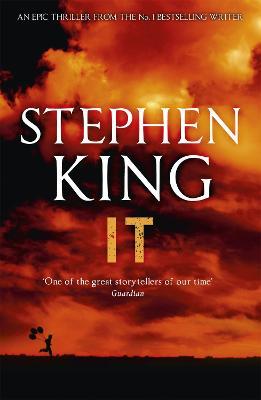 Εκδόσεις Hodder & Stoughton - It(Author(s):Stephen King)
