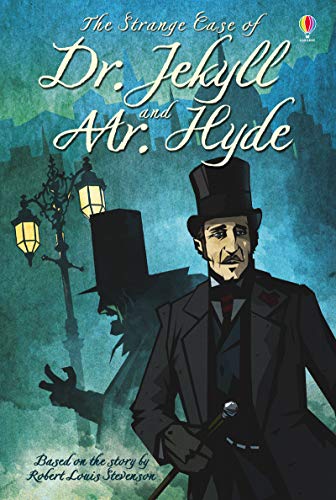 Εκδόσεις Usborne - The Strange Case of Dr. Jekyll and Mr. Hyde - Robert Louis Stevenson, Russell Punter