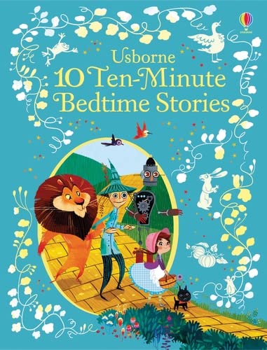 Publisher:Usborne - 10 Ten-Minute Bedtime Stories - Various