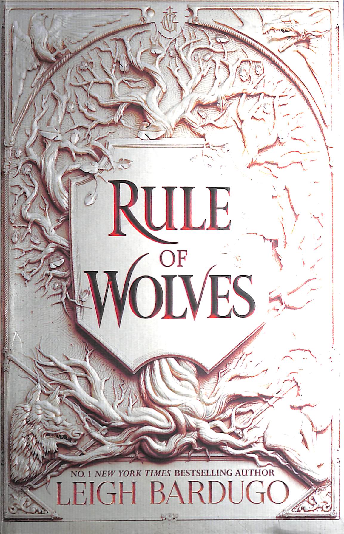 Εκδόσεις Hachette Children's Group - Rule of Wolves (King of Scars Book 2) - Author(s)Leigh Bardugo