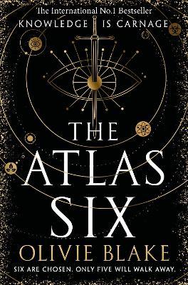 Εκδόσεις Pan Macmillan - The Atlas Six - Author(s)Olivie Blake