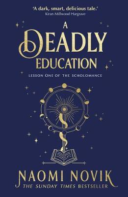 Εκδόσεις Cornerstone - A Deadly Education(Author(s):Naomi Novik)