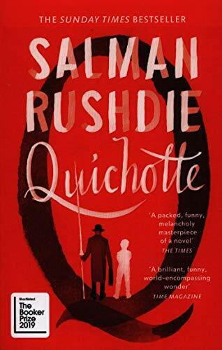 Εκδόσεις Random House - Quichotte - Salman Rushdie