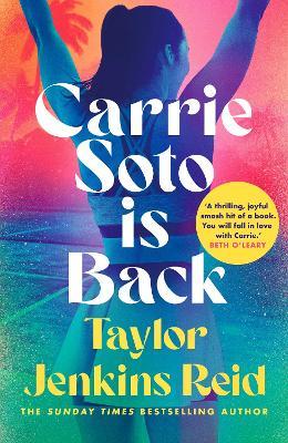 Εκδόσεις Cornerstone - Carrie Soto Is Back(Author(s):Taylor Jenkins Reid)