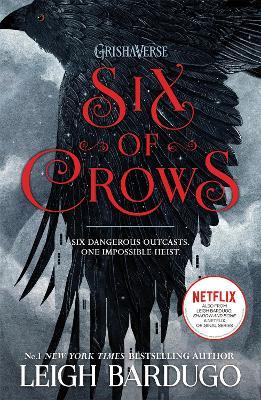 Εκδόσεις Hodder & Stoughton - Six of Crows - Author(s):Leigh Bardugo