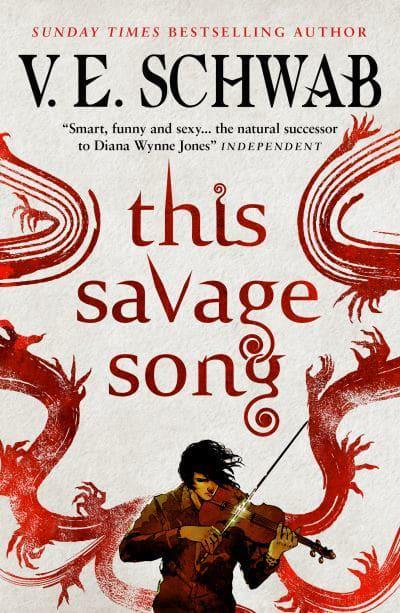 Εκδόσεις Titan Books - This Savage Song(collectors hardback) - Author(s)V.E. Schwab