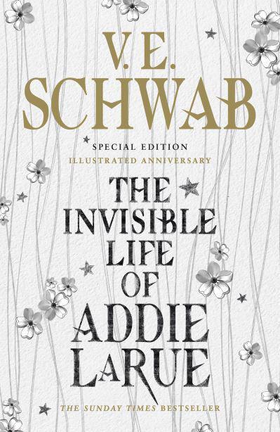 The Invisible Life of Addie Larue hc