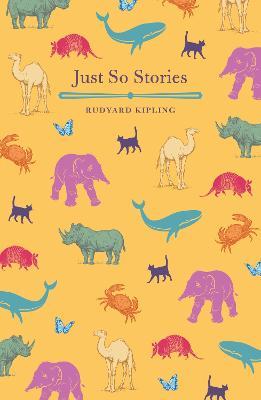 Εκδόσεις Arcturus - Just So Stories(Author(s):Rudyard Kipling)