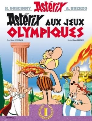 Asterix Tome 12 - Asterix aux Jeux Olympiques Broche