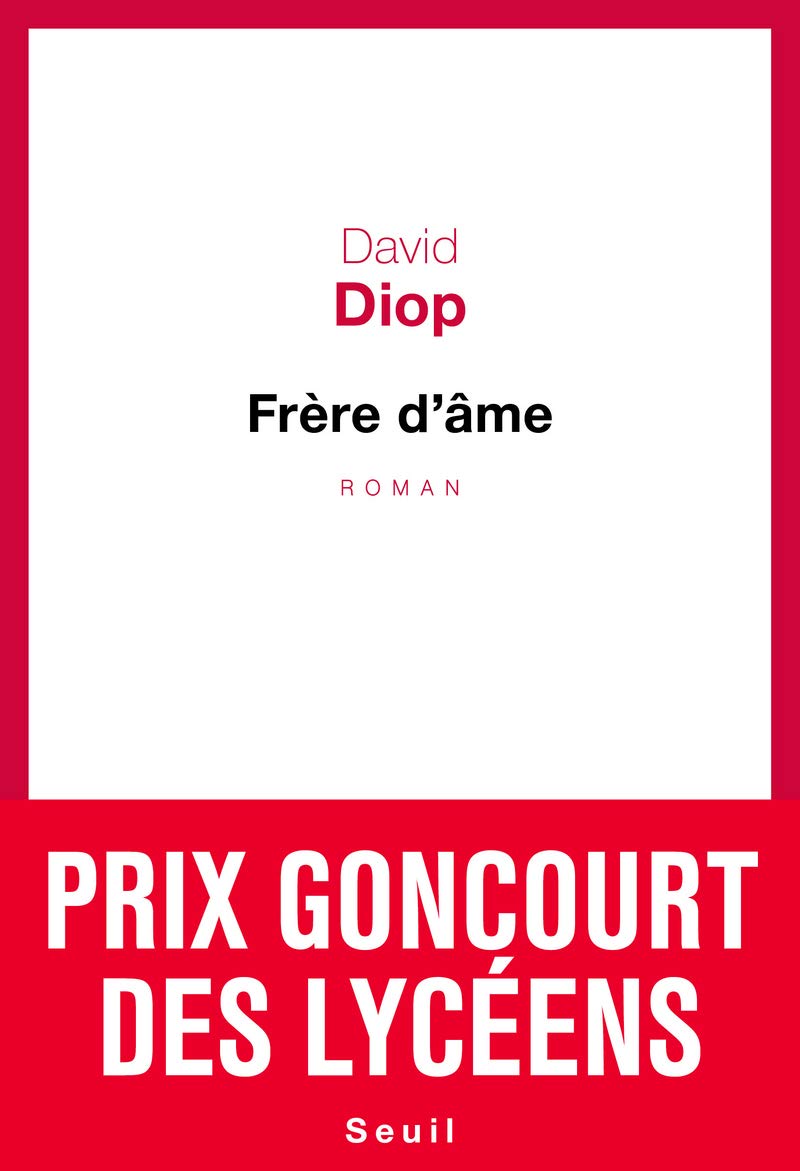 Εκδόσεις Seuil - Frère d'âme - David Diop