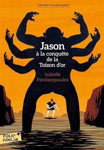 ​

Εκδόσεις Folio - Jason et la Toison d'or - Pandazopoulos Isabelle