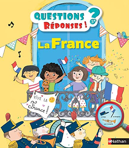 Questions Reponses! 5: la France pb