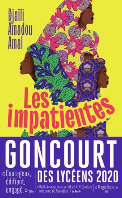 Εκδόσεις J'ai lu - Les impatientes - Amadou Amal