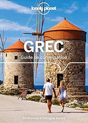Εκδόσεις Lonely Planet - Guide de conversation Grec 8ed - Lonely Planet