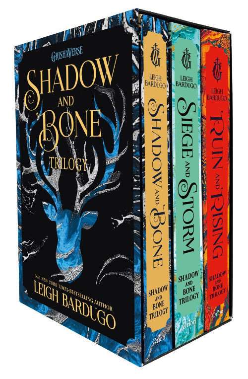 Εκδόσεις Orion Publishing Group - Shadow and Bone box set(Author(s):Leigh Bardugo)