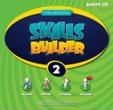 Hamilton House - The Hamilton Skills Builder 2 - Audio CDs(Ακουστικά CD's)