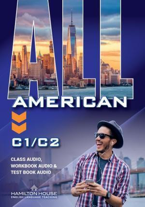 All American C1/C2 - Audio CD(Ακουστικό CD) - Hamilton House