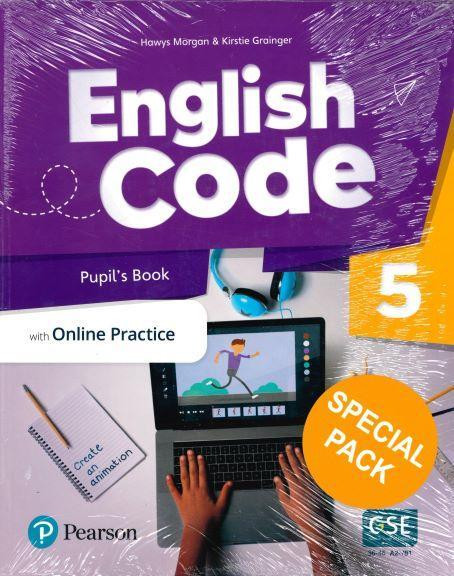 Pearson - English Code 5 & 6 - Special Pack(Πακέτο)