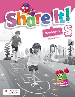 Share It! Starter - Workbook (Ασκήσεων Μαθητή)- Macmillan - Junior A+B