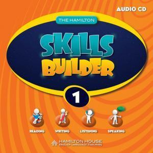 Hamilton House - The Hamilton Skills Builder 1 - Audio CDs(Ακουστικά CD's)