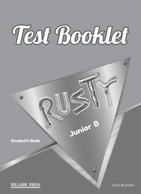 Rusty B Junior - Test Pack - Hillside Press
