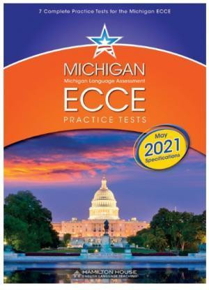 Michigan ECCE B2 Practice Tests 1 - Teacher's Book(Βιβλίο Καθηγητή) 2021 Edition - Hamilton House
