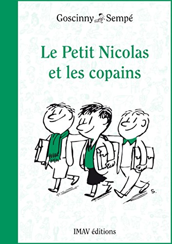 Εκδόσεις Gallimard - Le petit Nicolas et les copains(Author(s):Rene Goscinny)