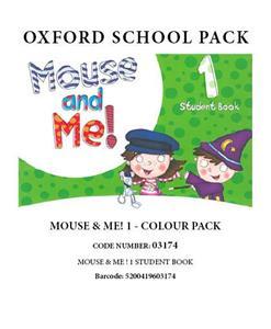 Mouse and Me! Level 1 - Colour Pack(Πακέτο Μαθητή)  - Oxford University Press