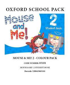 Mouse and Me! Level 2 - Colour Pack(Πακέτο)  - Oxford University Press