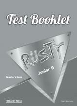 Rusty B Junior - Teacher's Test Pack - Hillside Press