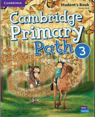 Cambridge Primary Path Level 3 - Special Pack A2(2021)