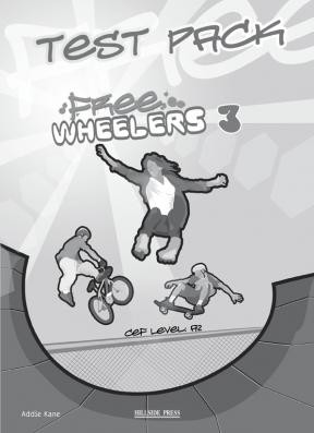 Test Pack (Τεστ Μαθητή) - Hillside Press Free Wheelers 3 for Senior C