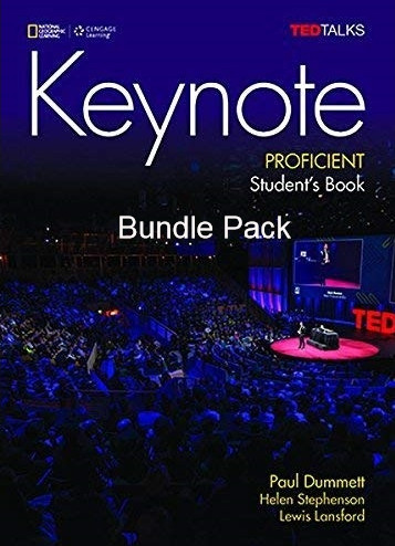 Keynote Proficient Bundle (SB + EBOOK + ONLINE PRACTICE)(Μαθητή)British - National Geographic Learning(Cengage)