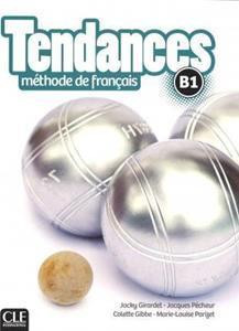 Tendances(B1) - Livre de l'élève + DVD-Rom(Μαθητή) –  Cle International, Επίπεδο B1