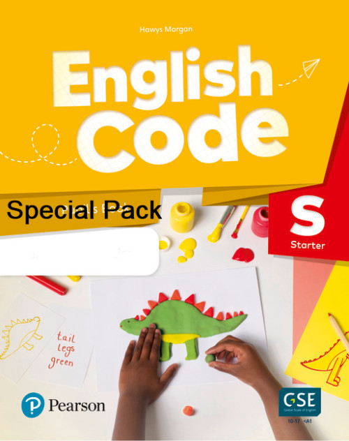 Pearson - English Code Starter - Special Pack(Πακέτο)
