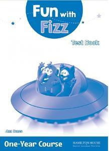 TestBook - Hamilton House - Fun with Fizz for Junior A+B (One year)