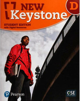 New Keystone D - Student Book (+ DIGITAL RESOURCES)(Βιβλίο Μαθητή) - Pearson (Longman) Επίπεδο C1