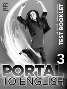 MM Publications  - Portal To English 3 - Test Booklet