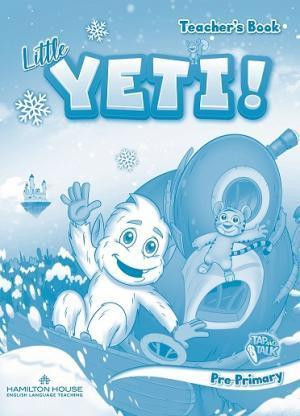 Little Yeti Pre-Junior - Teacher's Book(Καθηγητή) - Hamilton House
