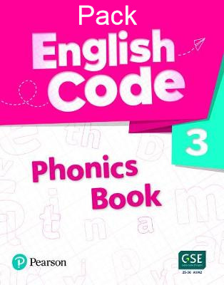 Pearson - English Code 3 & 4 - Special Pack(Πακέτο)