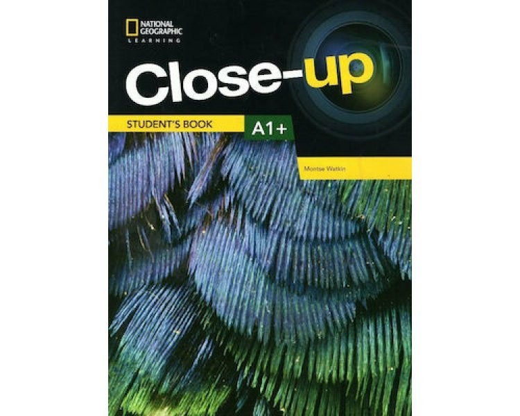 Close-Up A1+ - Bundle Pack (Πακέτο Bundle)2nd Edition - National Geographic Learning(Cengage) - Επίπεδο A1+