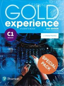 Pearson - Gold Experience C1 (2nd Edition) - Special Pack(2nd Edition)