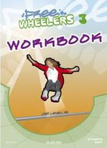 Workbook (Βιβλίο Ασκήσεων Μαθητή) - Hillside Press Free Wheelers 3 for Senior C