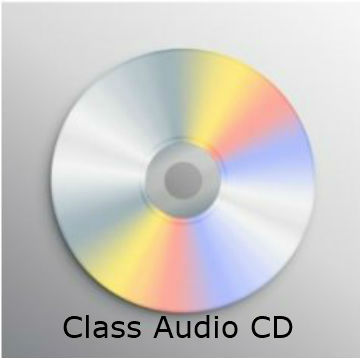 Luke & Myla 1 - Class Audio CDs(Ακουστικό CD) - Burlington