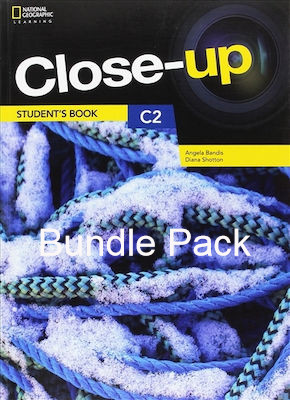 Bundle Pack 1 - Πακέτο Μαθητή(2nd Edition) - Close-Up C2 - New Editions Cengage Learning, επίπεδο Advanced