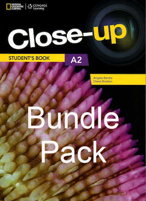 Bundle Pack (Πακέτο Bundle)2nd Edition - Close-Up A2 - National Geographic Learning(Cengage)  -  επιπέδο A2