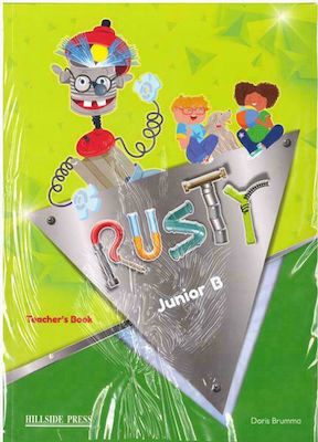 Rusty B Junior - Teacher's Pack(Βιβλίο Καθηγητή) - Hillside Press