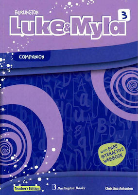 Luke & Myla 3 - Teacher's Companion - Burlington